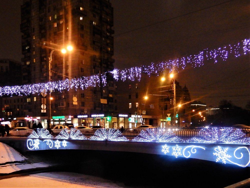 Разноцветное настроение