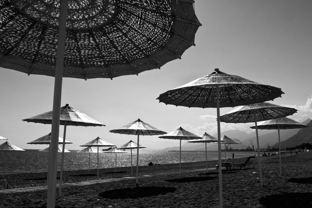 Осенний зной