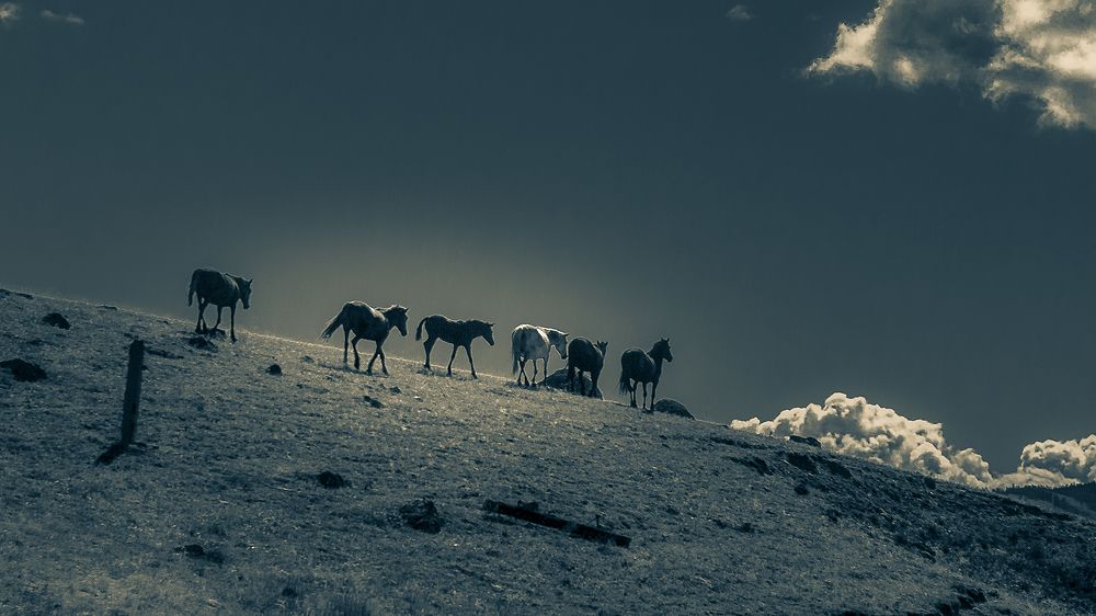 Что там, за облаками?