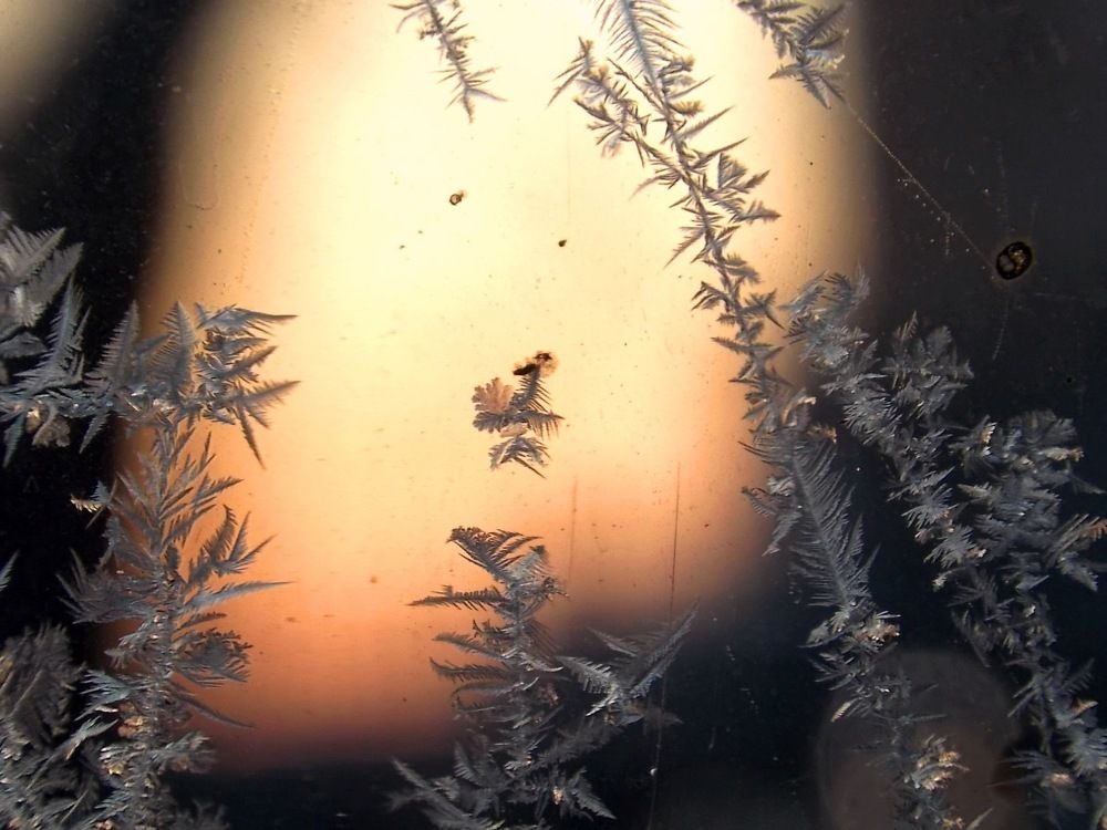 зимние символы