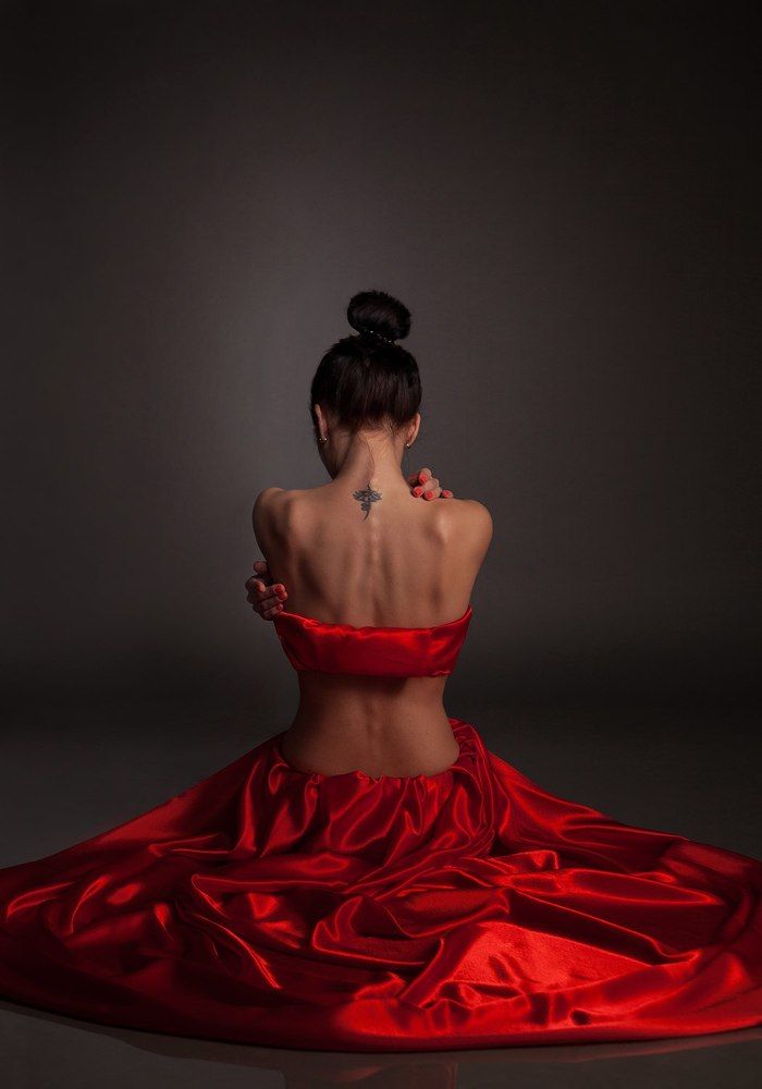 "В плену чувств. "