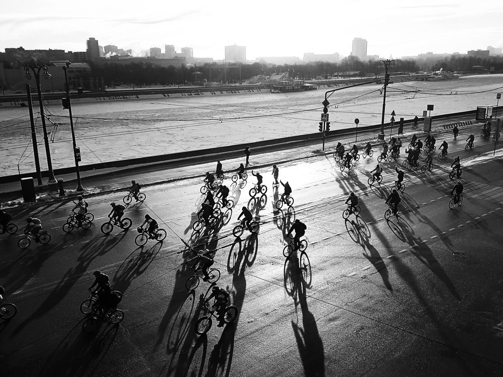 Зимний заезд