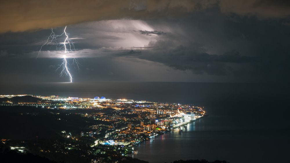 Олимпийский парк