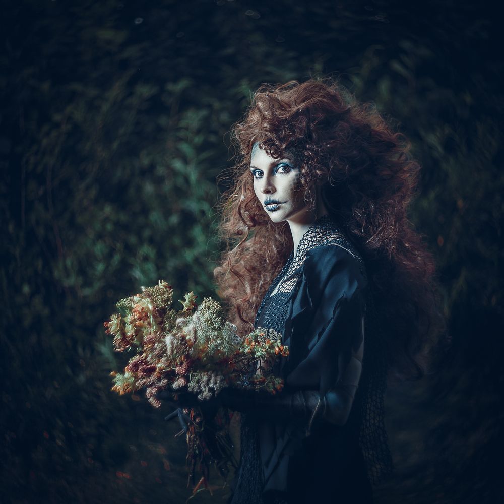 Кикимора Болотная