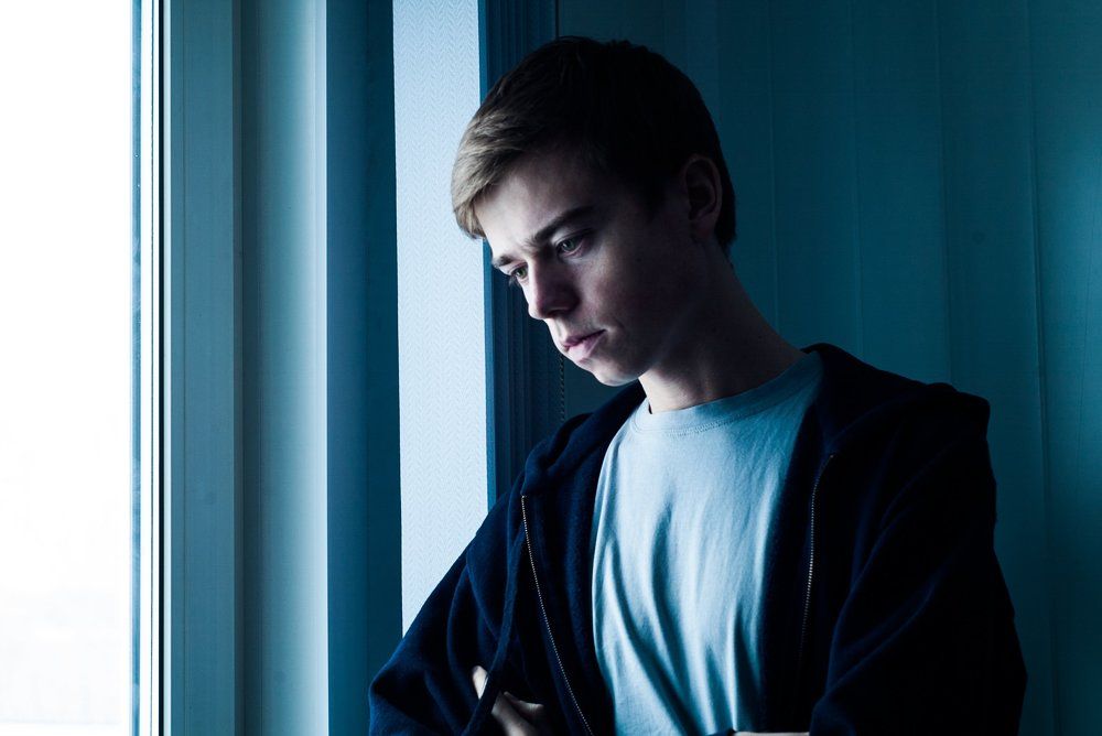 Автопортрет