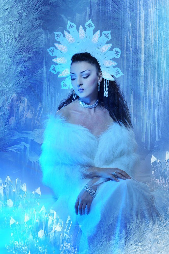 ice queen