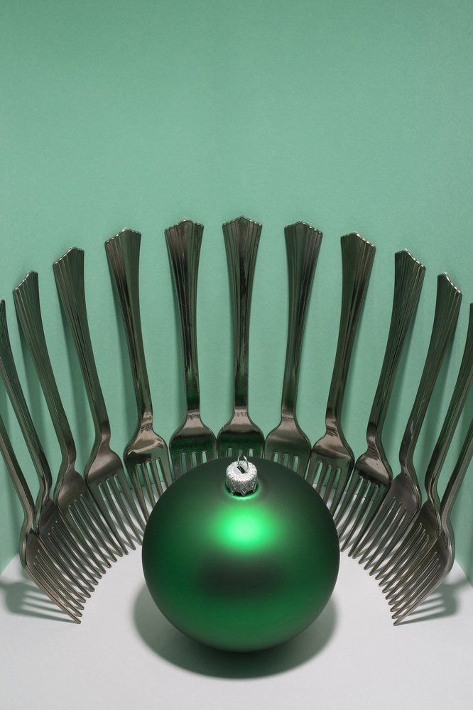 Зелёный шар