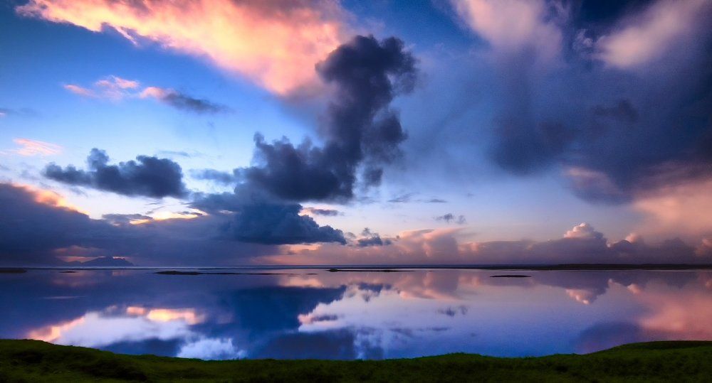 Зеркало души