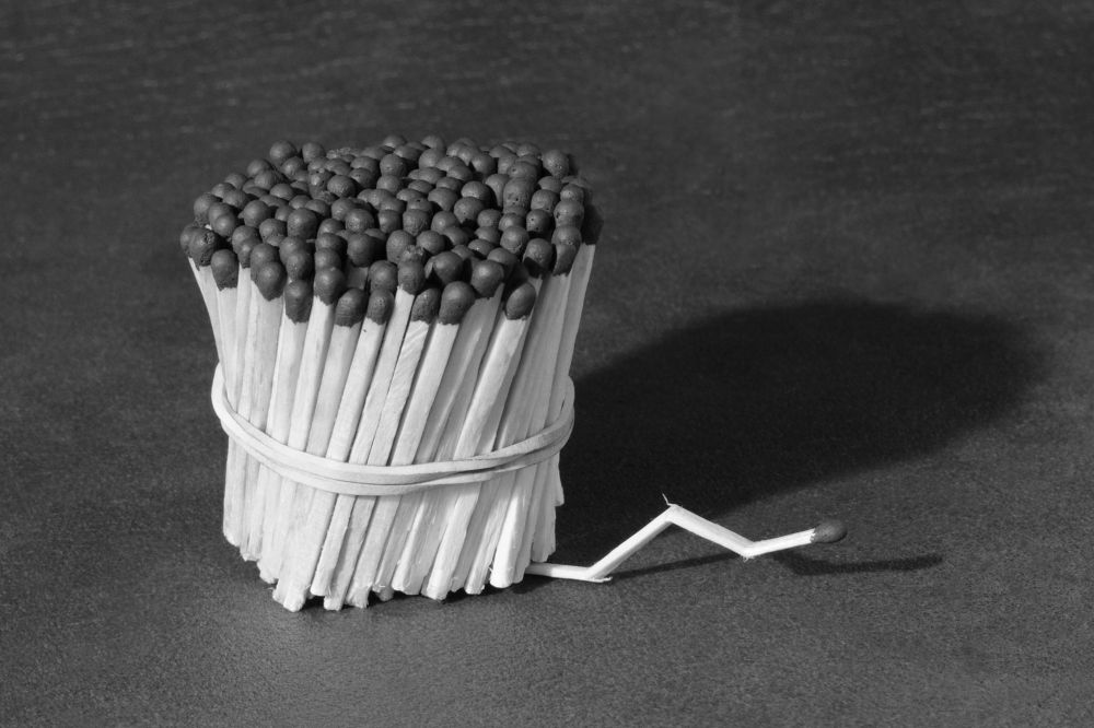 Из жизни ''спичек''...