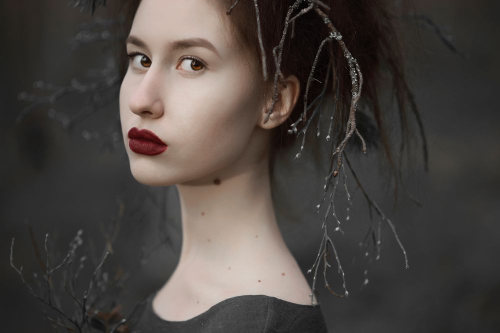 Лесная нимфа