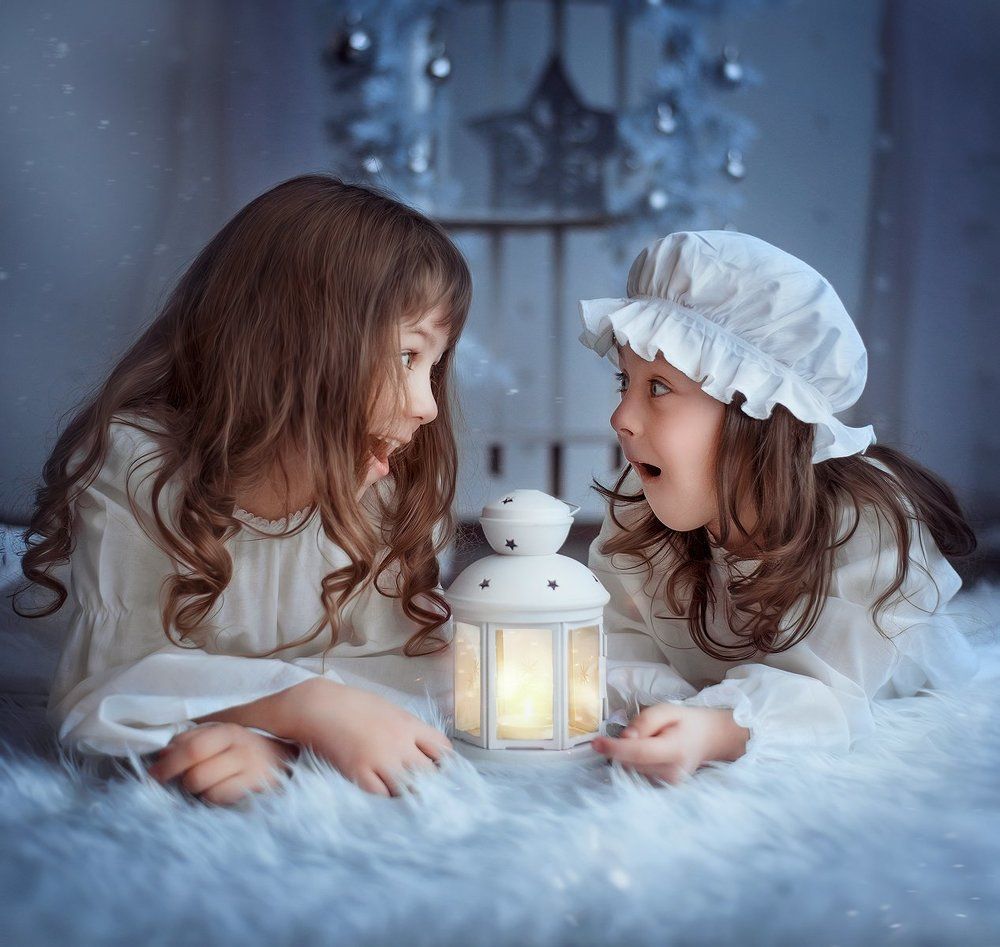 Новогоднее волшебство