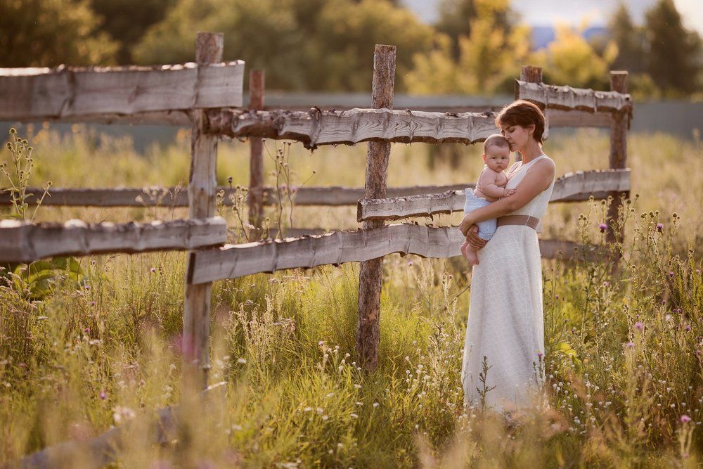 Июльский вечер