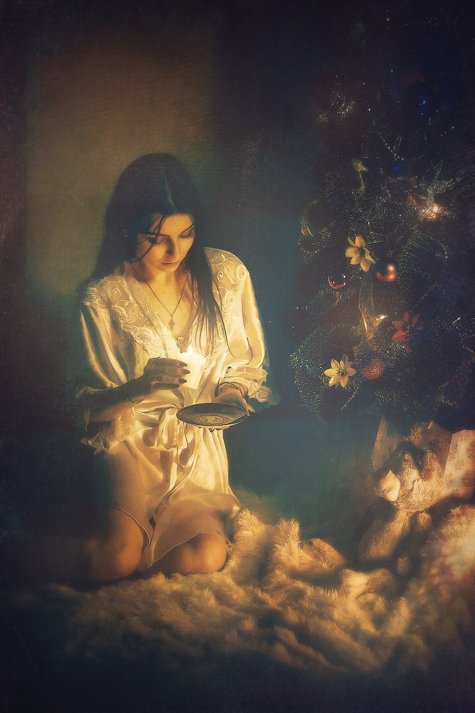 Крещенские гадания