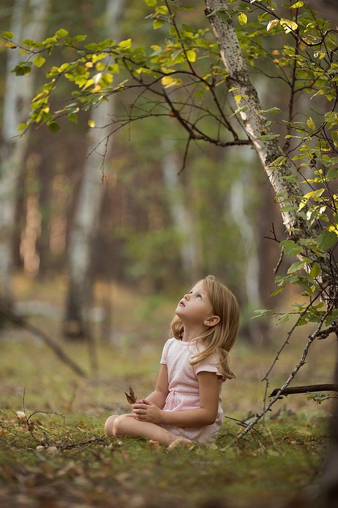 Алиса в лесу