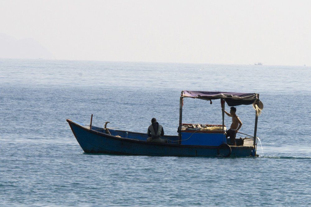 Ловцы жемчуга