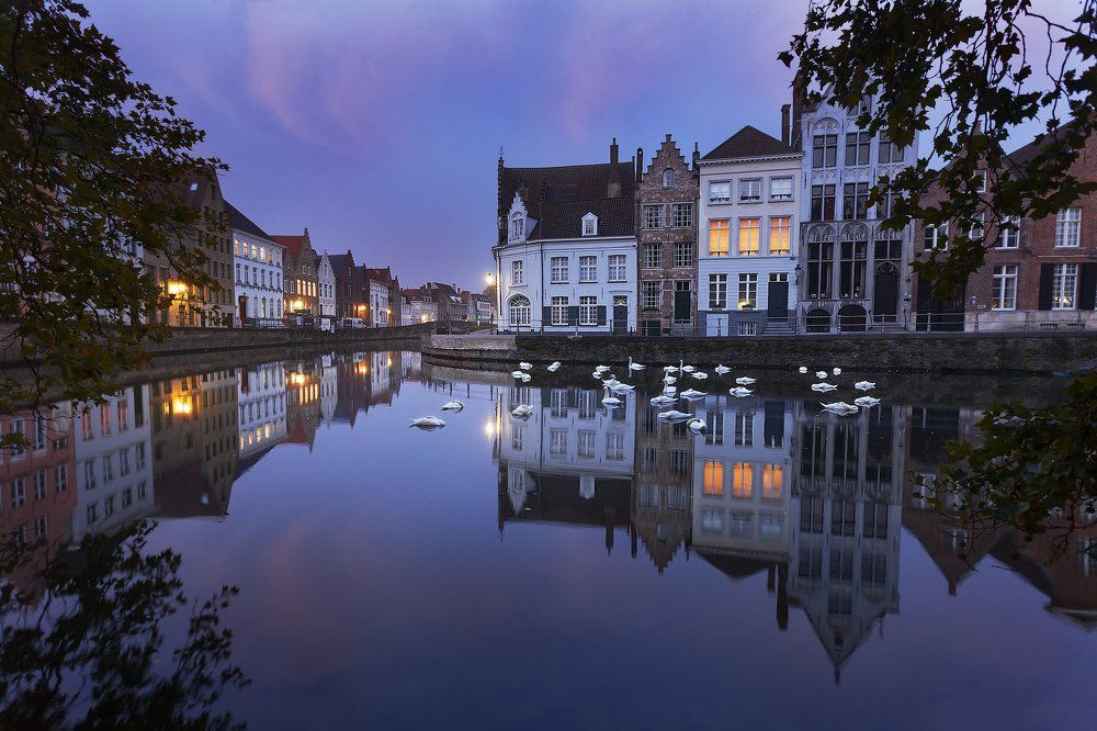 В ожидании рассвета