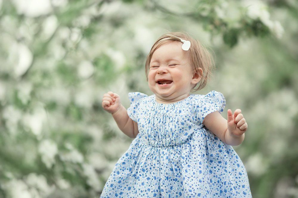 Вот оно счастье!