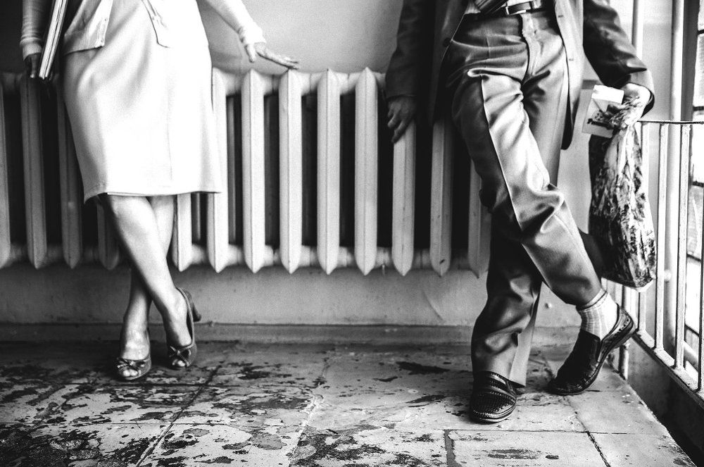 Служебный роман.