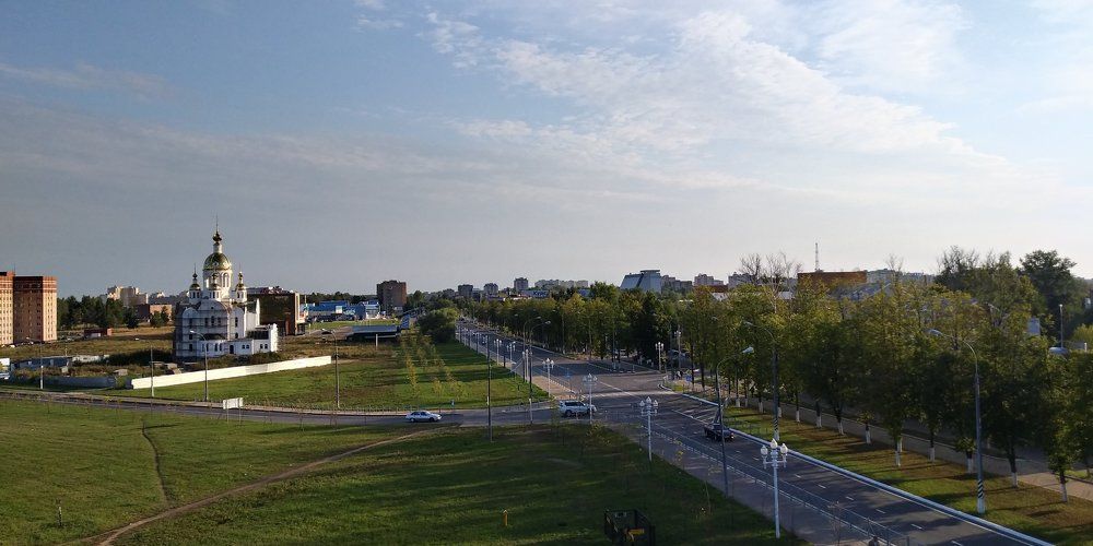 Взгляд птиц