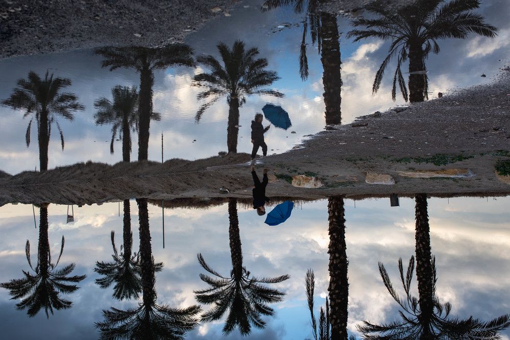 По дороге с облаками