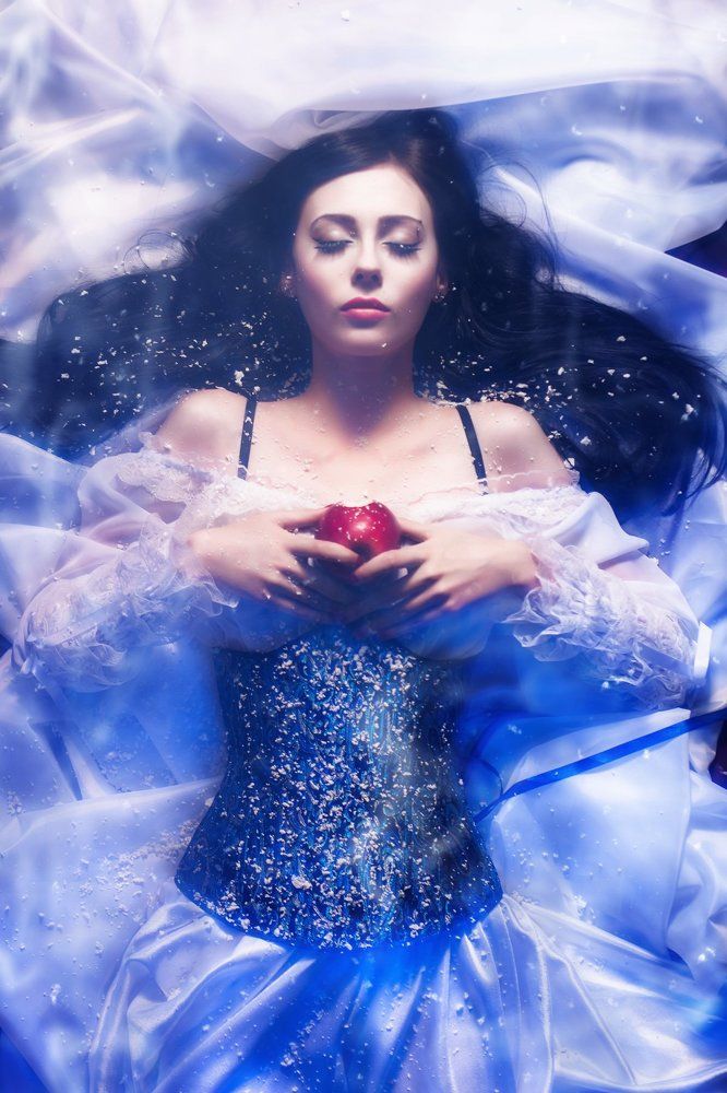 Красное и опасное