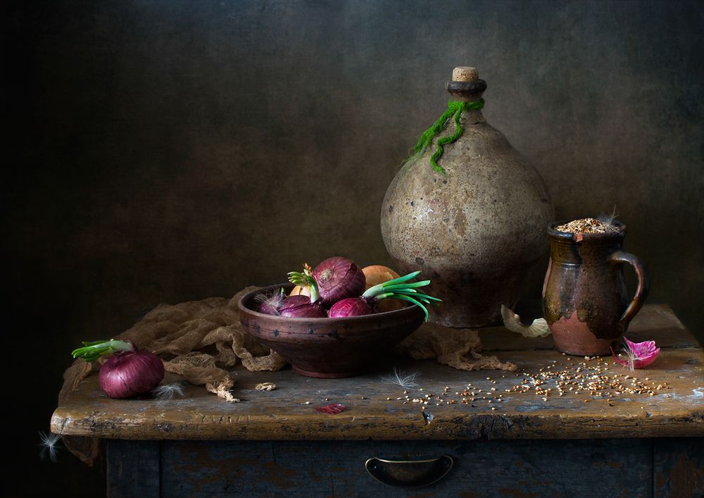 Из того, что было...