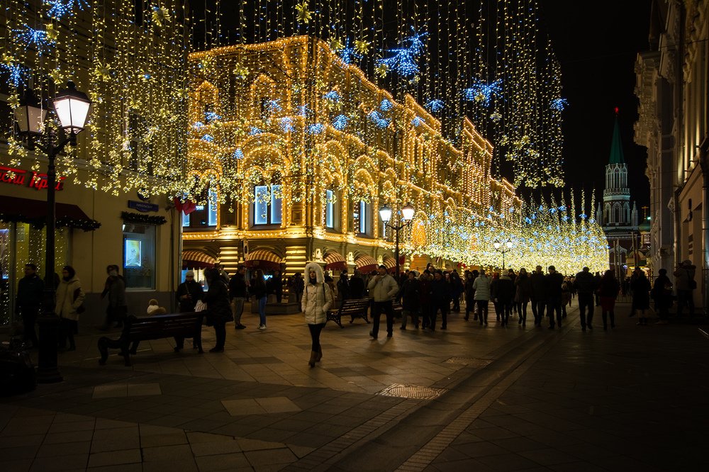 Новогоднее настроение