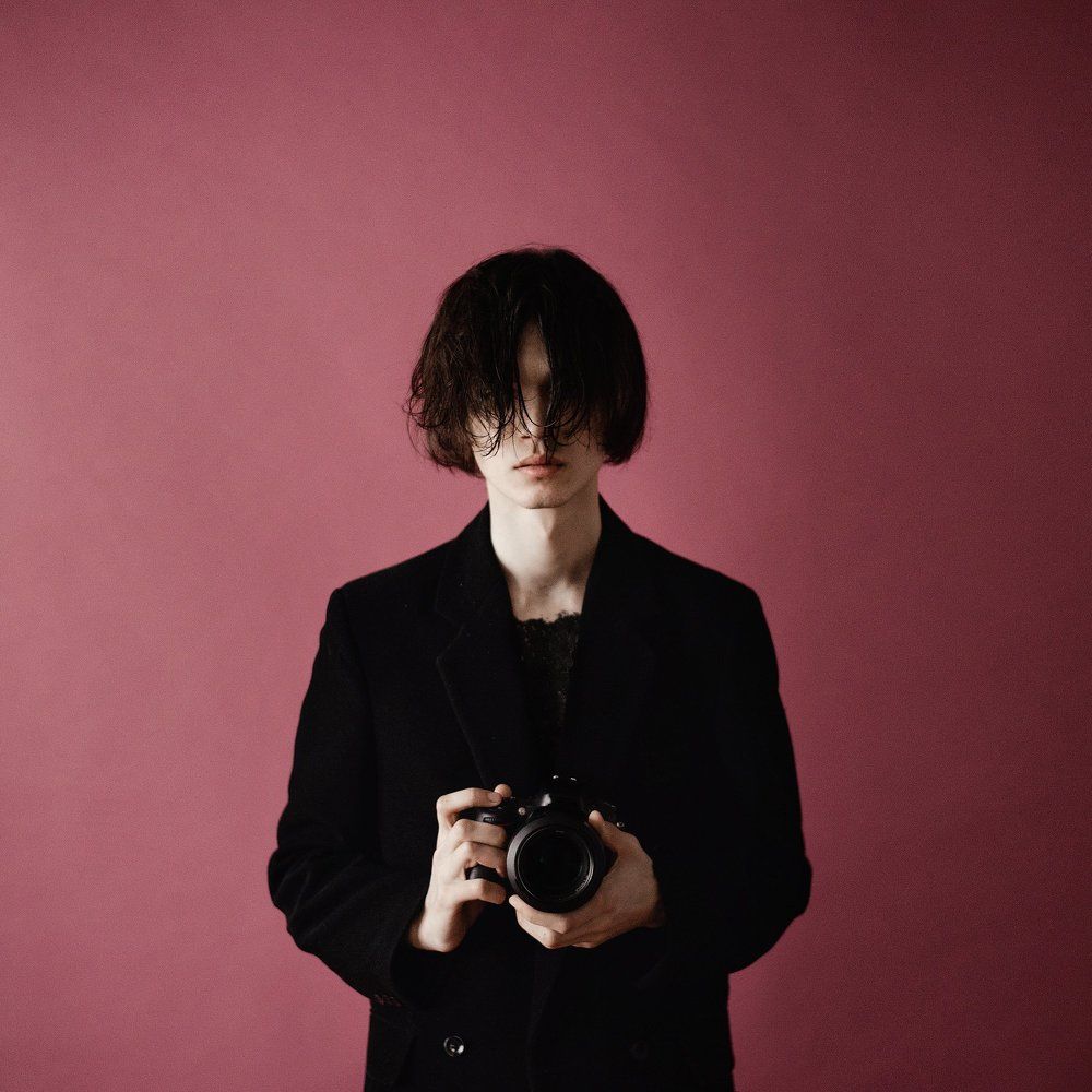 Автопортрет