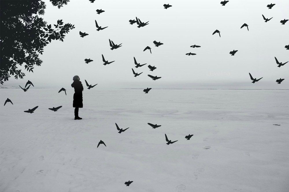 красота везде