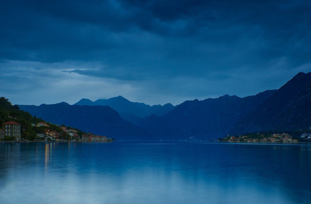 Kotor bay
