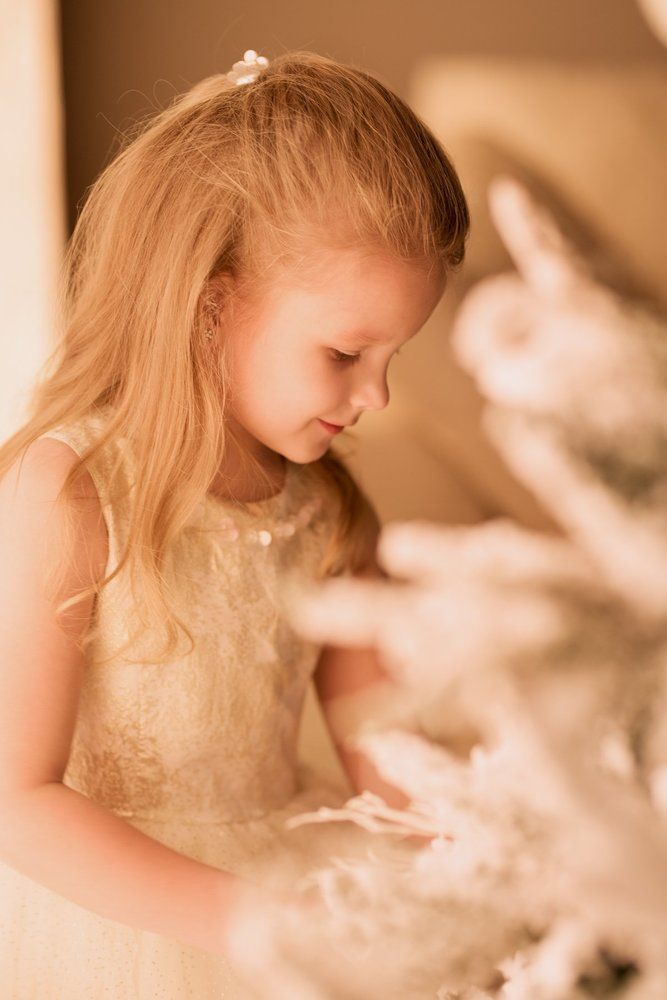 New Year's Eve. Канун Нового года.