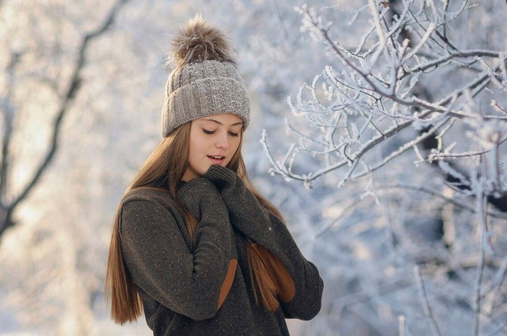 Зимняя прохлада