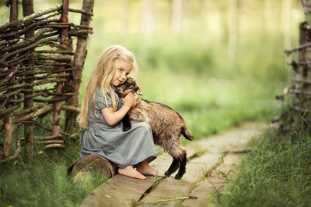 Аленушка и братец Иванушка