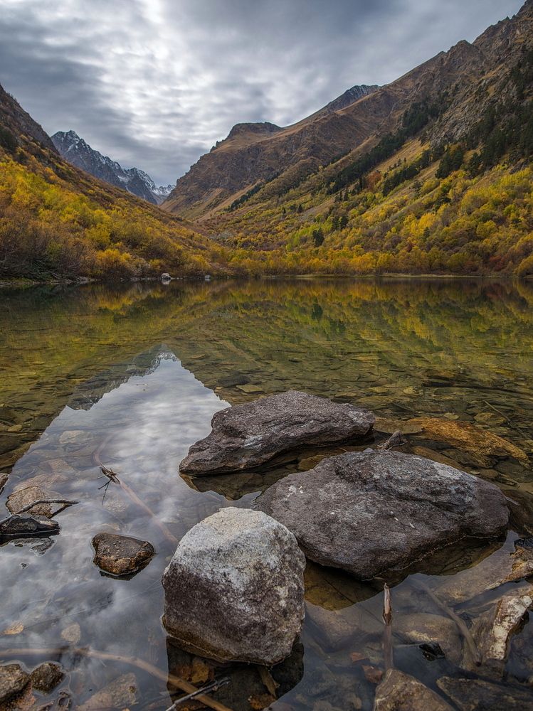 БАДУКСКИЕ ОЗЁРА