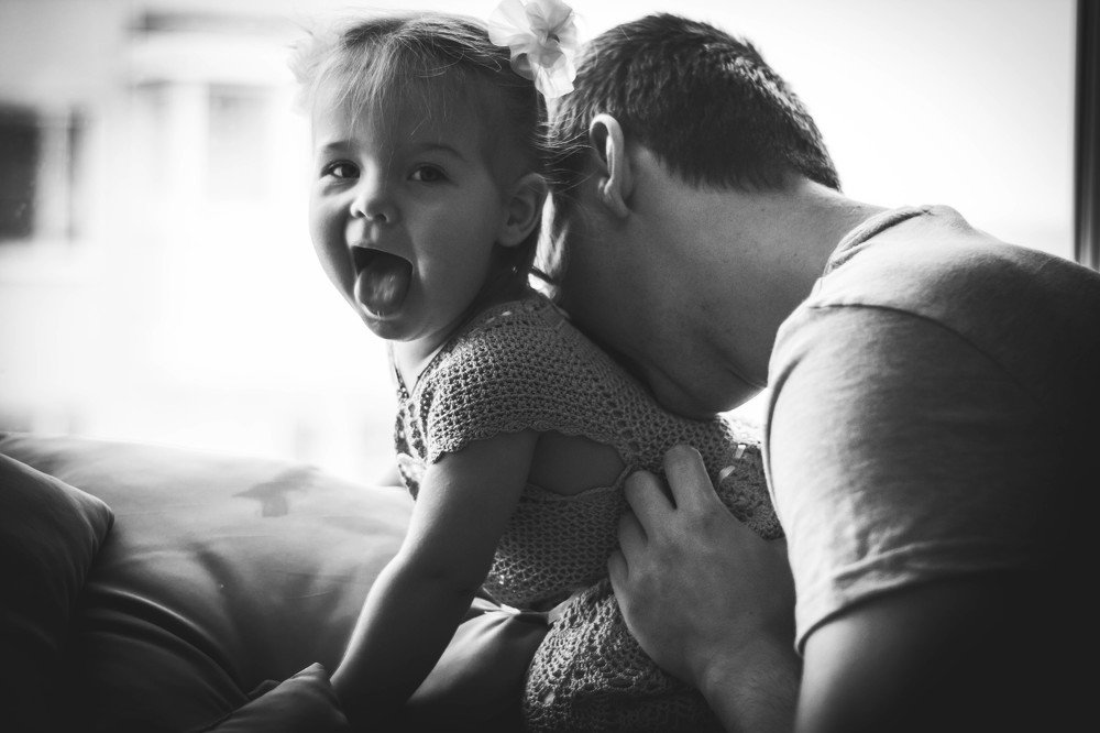 Папина любовь