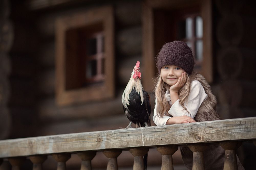 Фотография автора Ольга Шустер