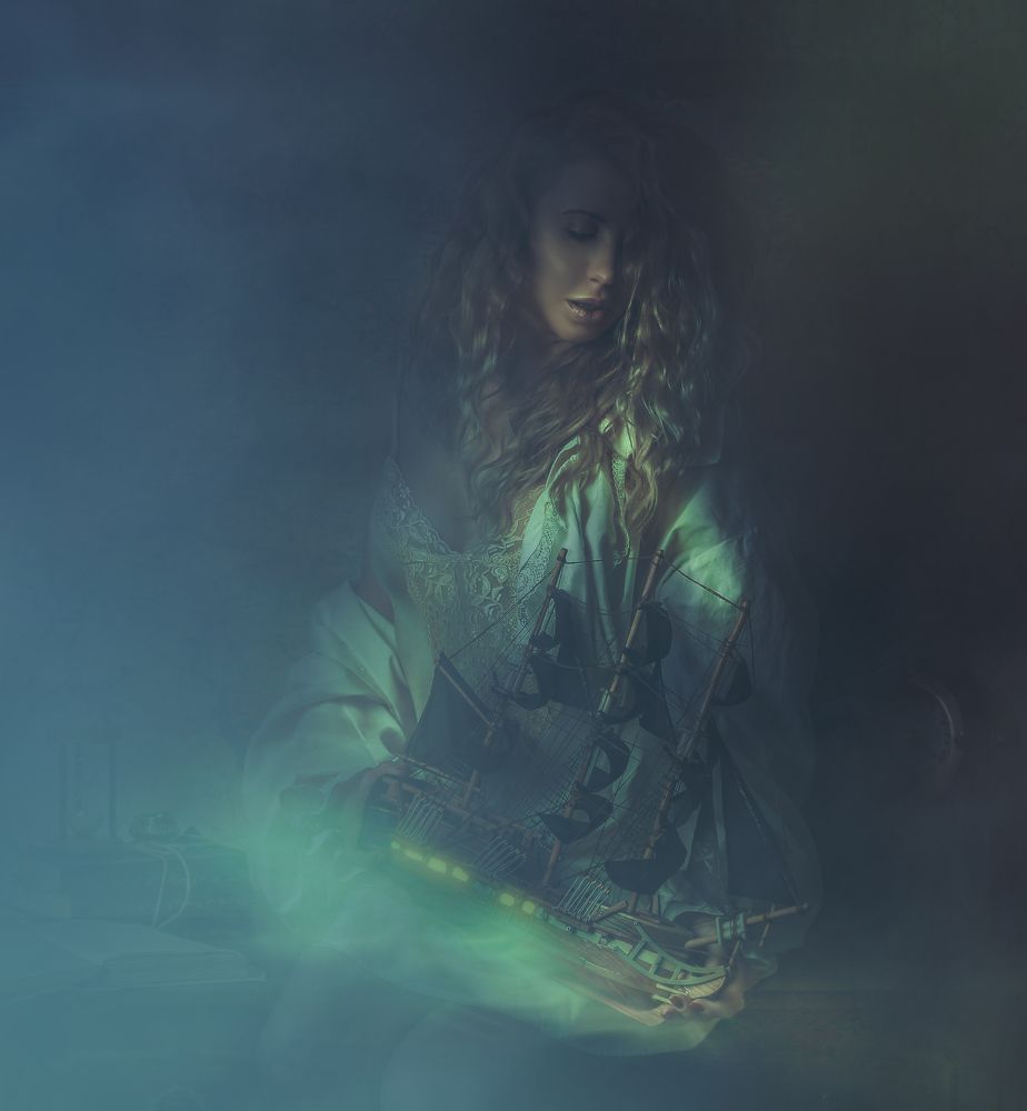 Бегущая по волнам