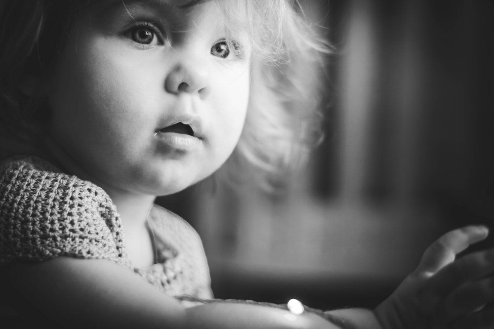 Маленький ангелочек