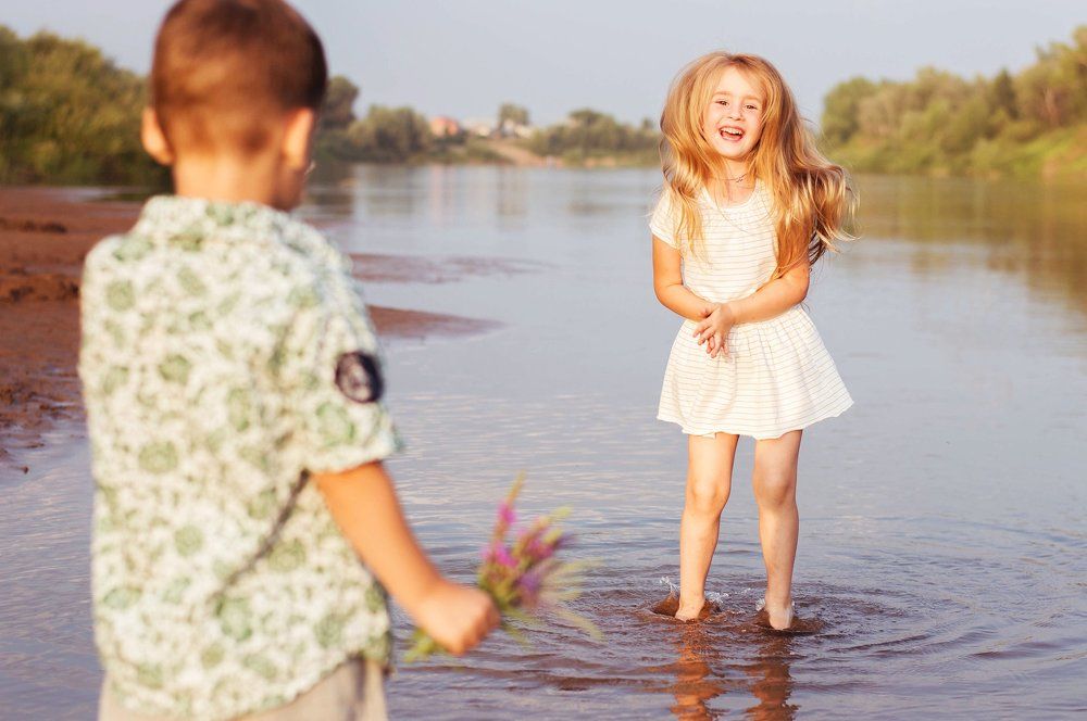 Счастливое детство