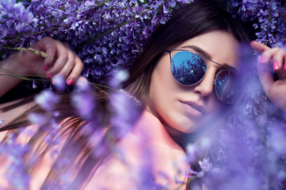 Портрет Ани