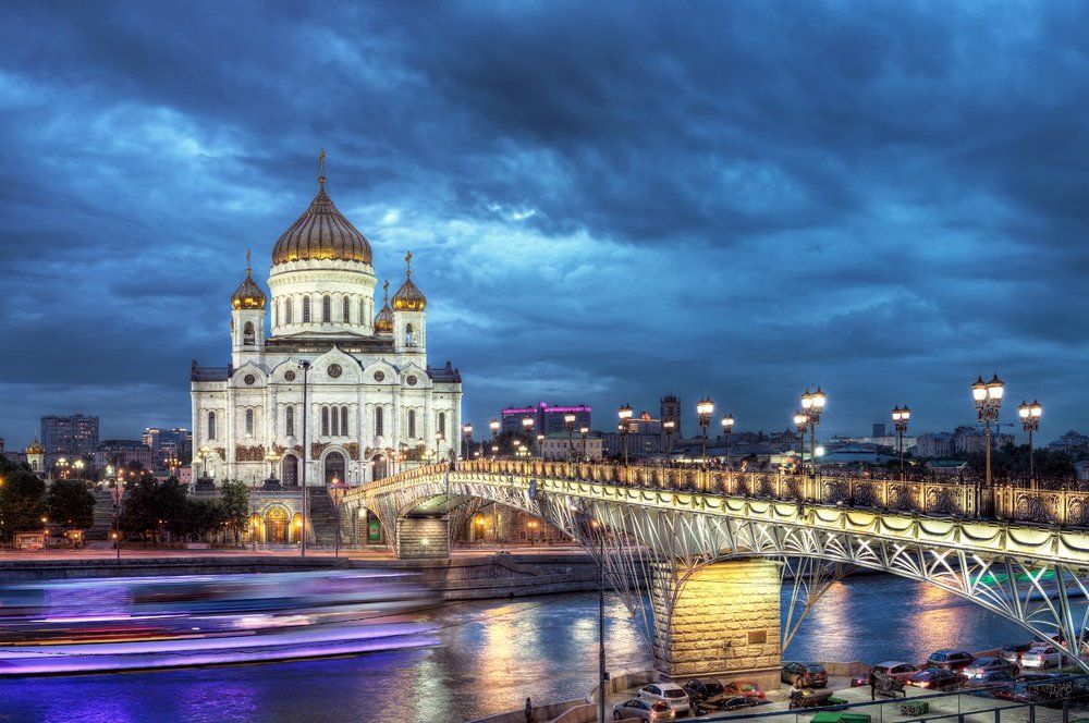 городское привидение