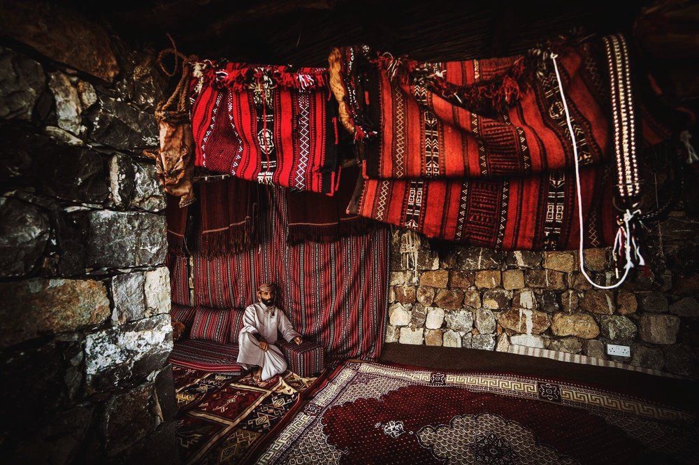 Then Carpet Vendor