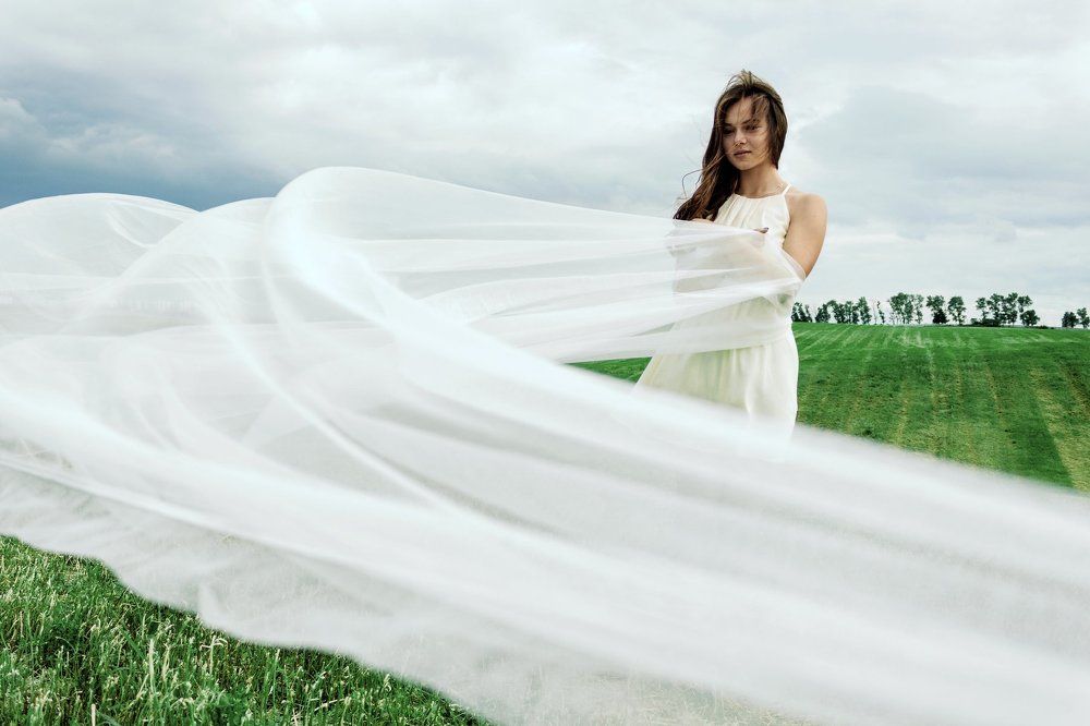 Весенний ветер