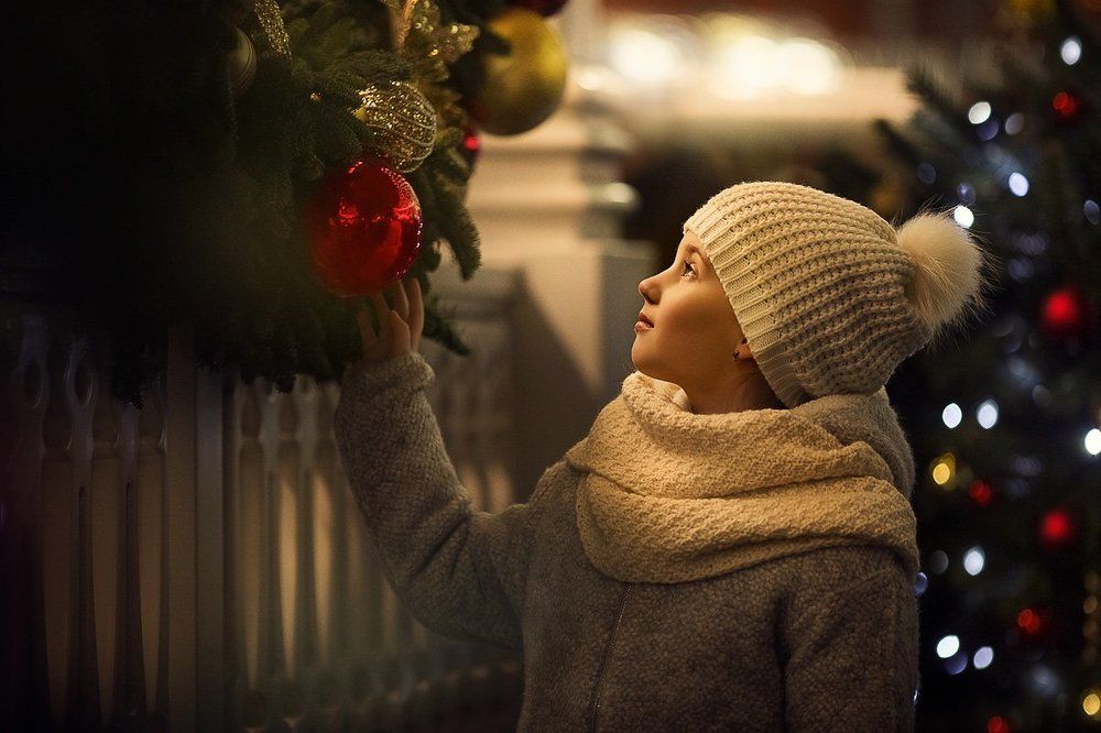 Ожидание праздника