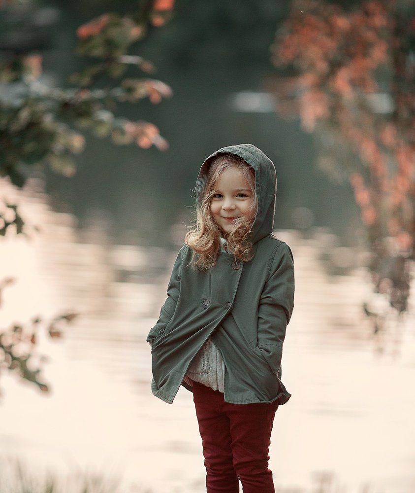 Осенняя прогулка