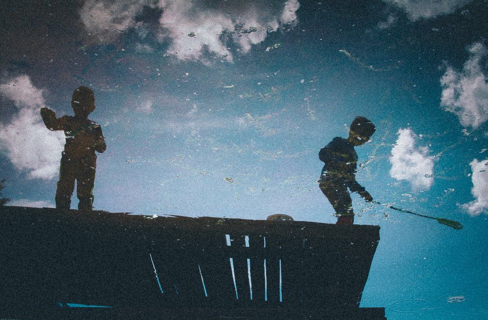 другой мир, " Ловцы снов"