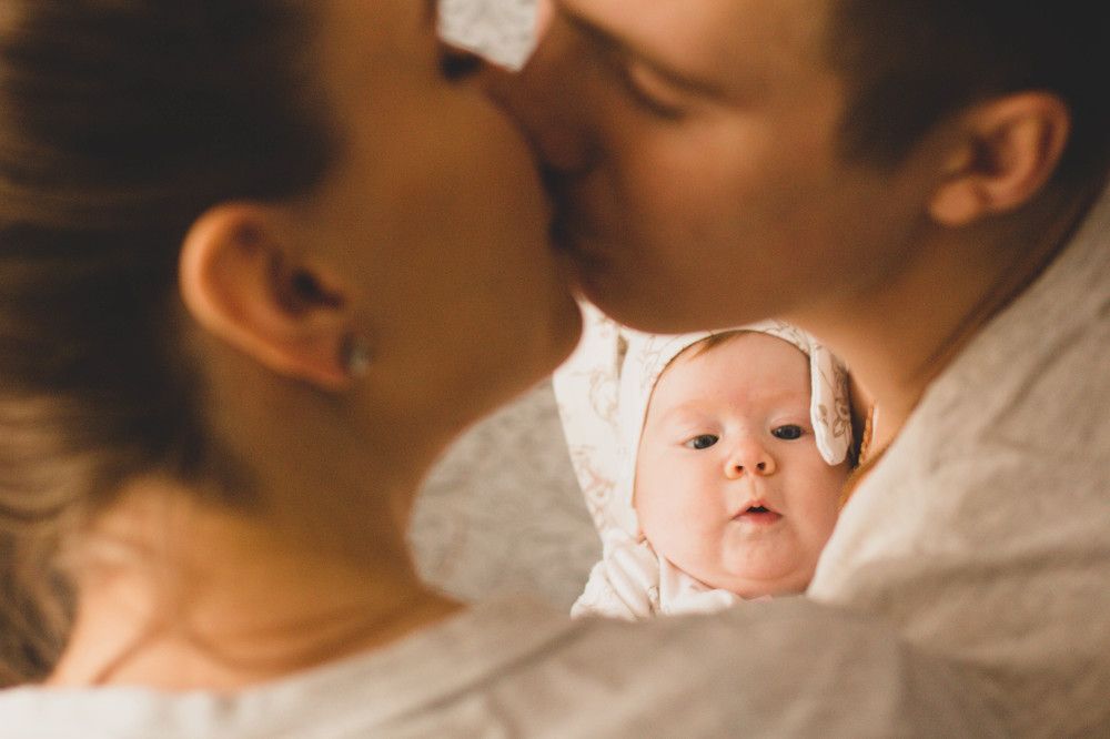 Рождение любви от любви!