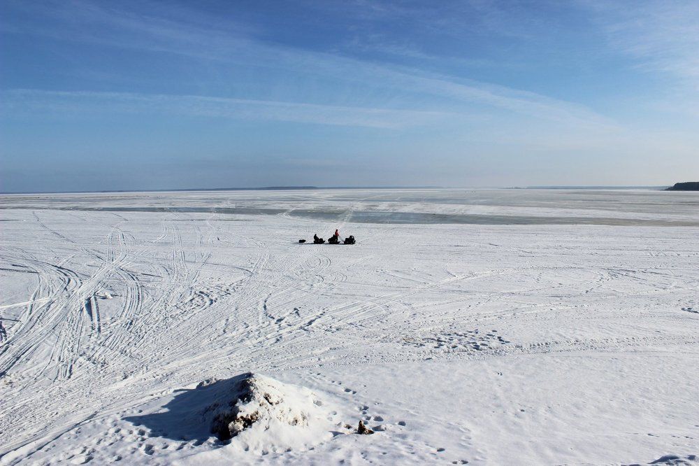 Моложские просторы