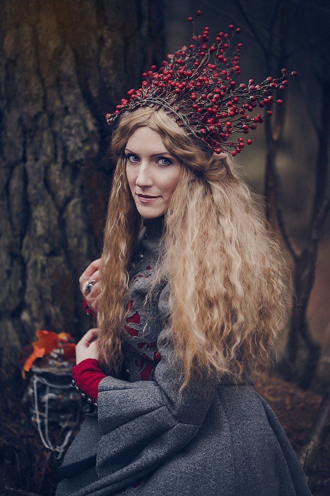 Осенняя история одной чародейки