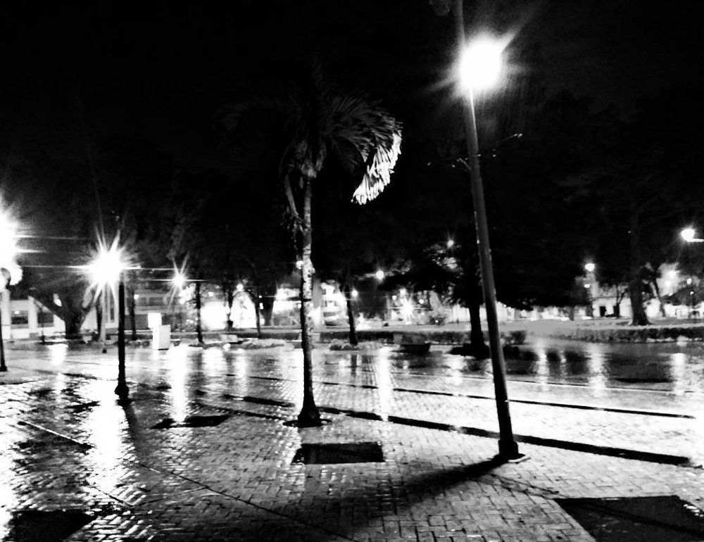 Luz de noche - night light